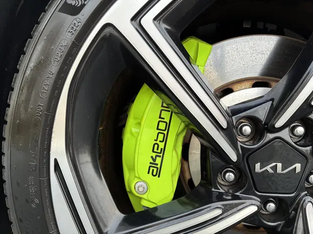 Kia EV6 GT AWD 77.4 kWh 2023 Elektrisch 44