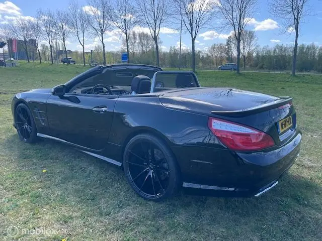 Mercedes-Benz SL 550 AMG S63 2013 Benzine 6