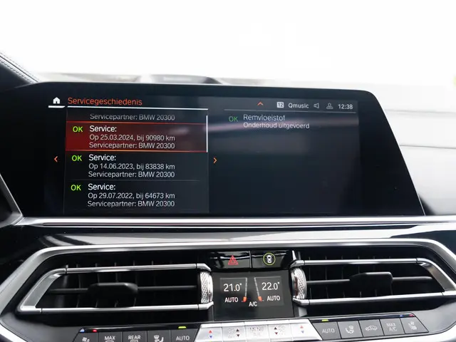 BMW X5 xDrive30d 2019 Diesel 52