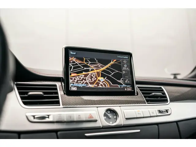 Audi S8 4.0 TFSI plus quattro Leer Pano Vol 2017 Benzine 67