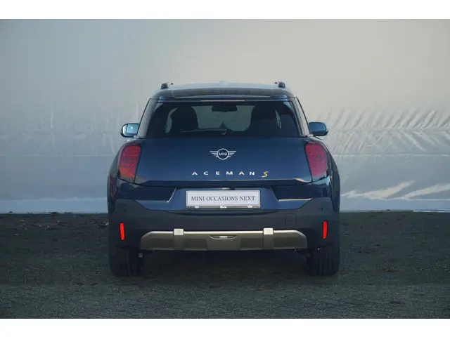 MINI Aceman SE 2025 Elektrisch 4