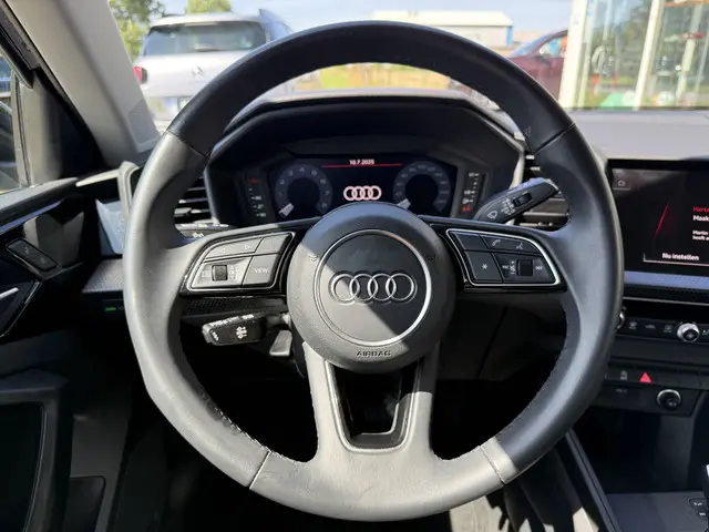 Audi A1 Sportback 30 TFSI Advanced edition 2023 Benzine 19