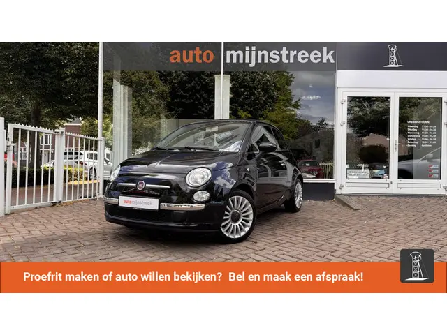 Fiat 500C