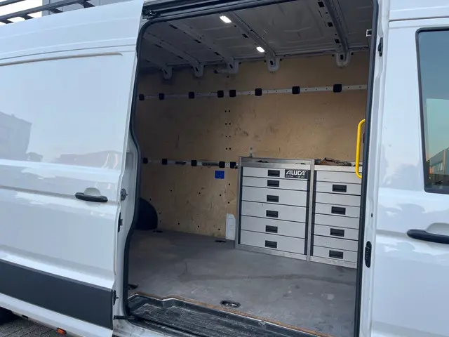 MAN TGE 35 2.0 Extra Lang Hoog 2019 Diesel 12