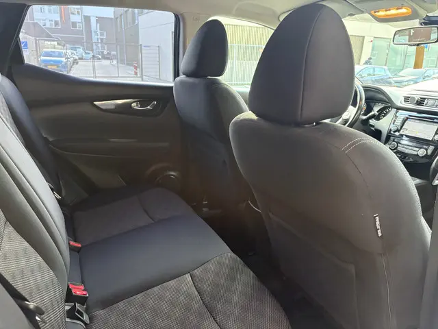 Nissan QASHQAI 1.2 Acenta 2014 Benzine 7