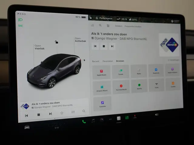 Tesla Model Y Long Range AWD 75 kWh 2021 Elektrisch 33