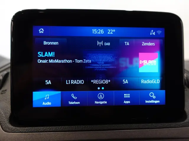 Ford Transit Connect 1.5 L2 Trend Automaat 2023 Diesel 36