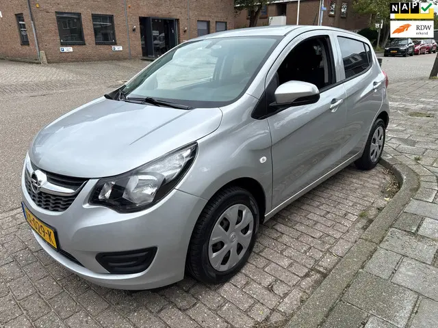 Opel KARL