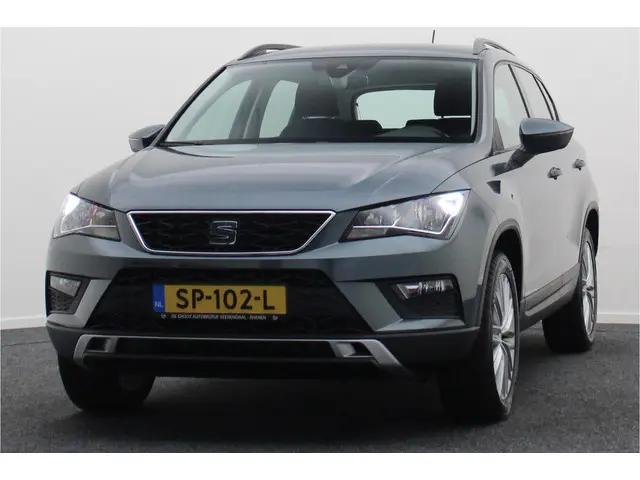 SEAT Ateca 1.0 EcoTSI Style 2017 Benzine 22
