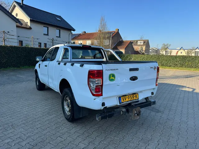 Ford Ranger 2.2 TDCi XL Super Cab. 4X4 2016 Diesel 12