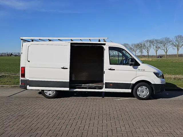 MAN TGE 3.140 2022 Diesel 13