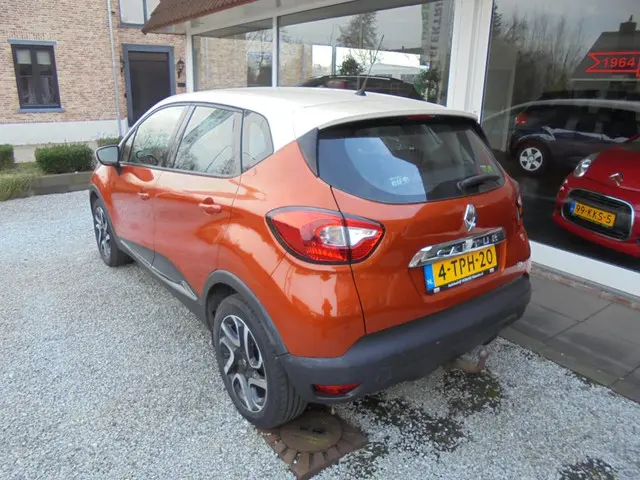 Renault Captur 2