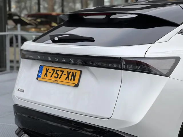 Nissan ARIYA 91 kWh Evolve 2024 Elektrisch 43