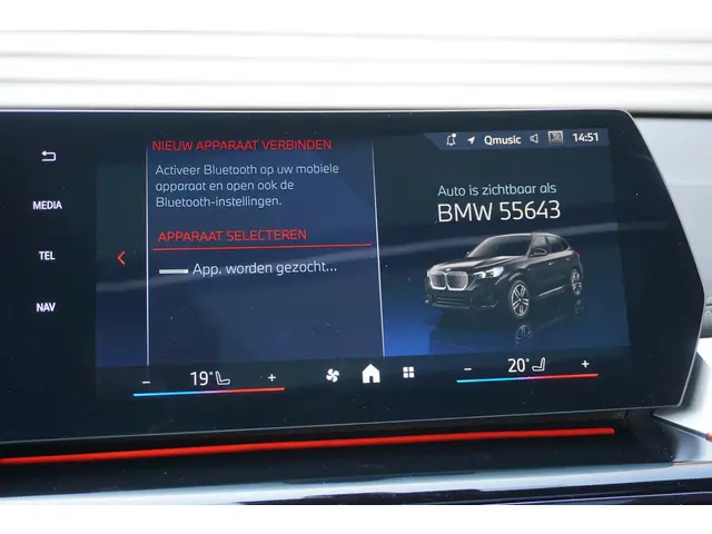 BMW iX1 xDrive30 2025 Elektrisch 29