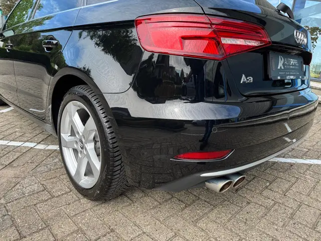 Audi A3 Sportback 35 TFSI CoD Sport 2019 Benzine 4