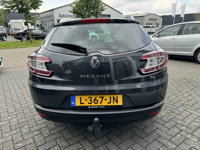 Renault Mégane Estate 3