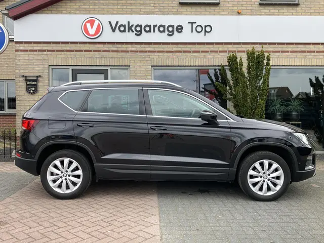 SEAT Ateca 1.5 TSI 2019 Benzine 13