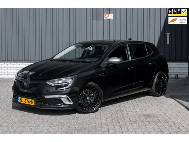 Renault Mégane 1.6 TCe GT*Automaat*4Control* 2017 Benzine