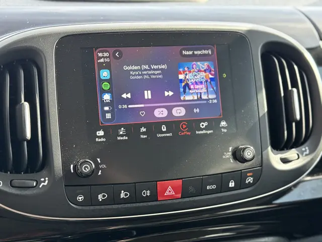 Fiat 500L 0.9 TwinAir CityCross 2019 Benzine 46