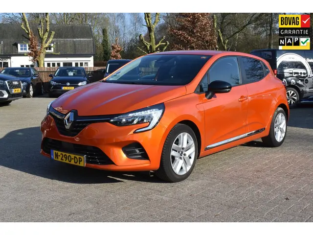 Renault Clio 1.0 TCe Zen 2021 Benzine
