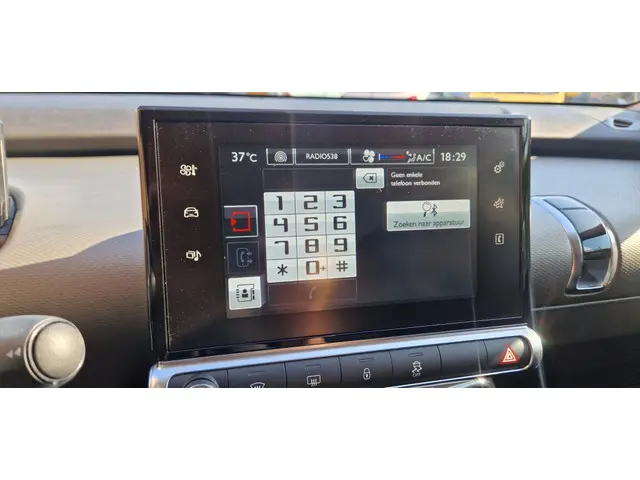 Citroën C4 Cactus 1.2 VTi Feel 2015 Benzine 17