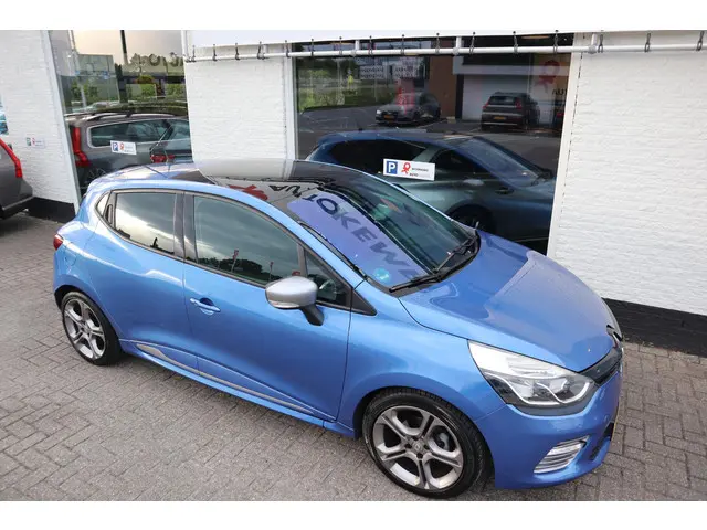 Renault Clio 1.2 GT COMFORT PACK-LUMIERE 2014 Benzine 34