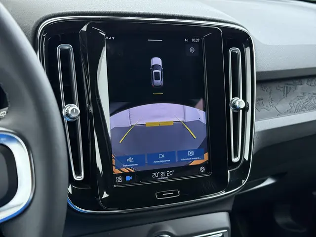 Volvo XC40 Recharge Core 70 kWh 2022 Elektrisch 33