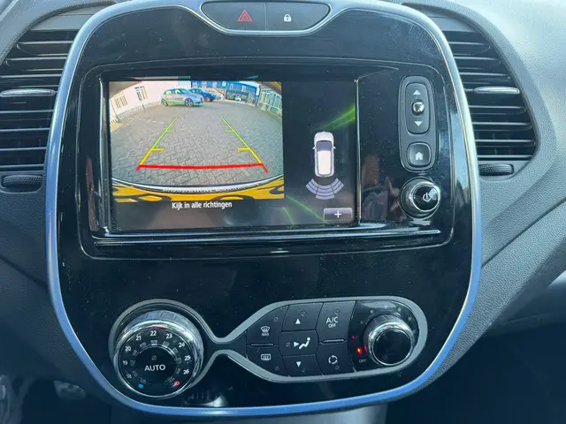 Renault Captur 1.2 TCe Wave 2017 Benzine 6