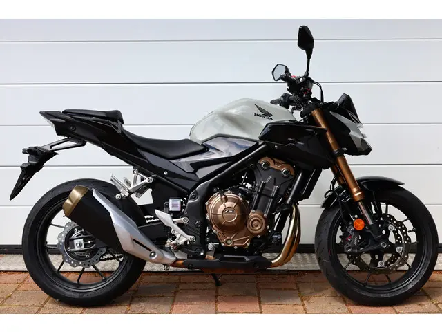 Honda CB 500 CB500FA | CB ABS 35kw A2 2022 Benzine