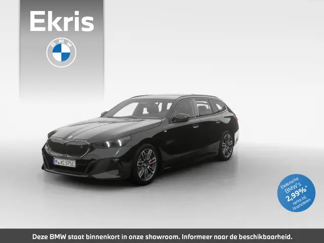 BMW i5 Touring 2025 Elektrisch