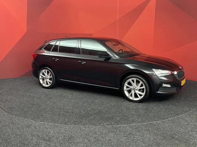 Škoda Scala 1.0 TSI Sport Business 2023 Benzine 22