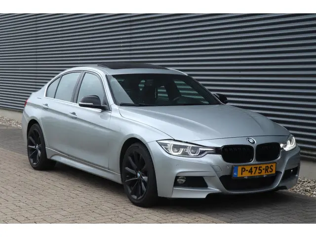 BMW 3 Serie 328I M-Pakket - DAK - VOL! 2016 Benzine 20