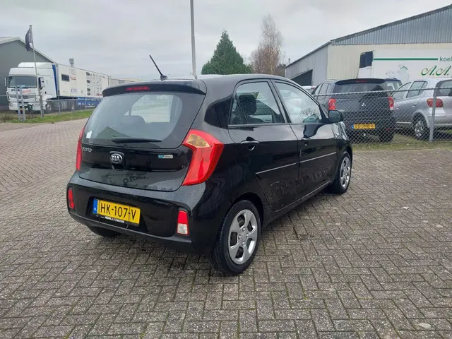 Kia Picanto 1.0 CVVT ComfortLine 2015 Benzine 3