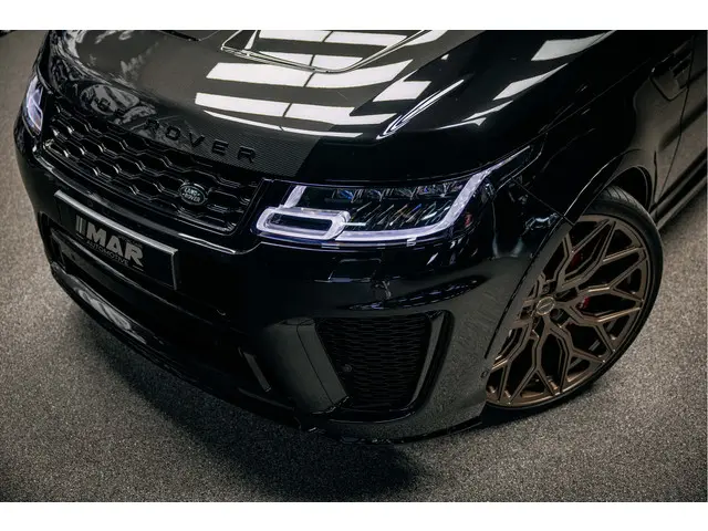 Land Rover Range Rover Sport P575 SVR 2022 Benzine 2
