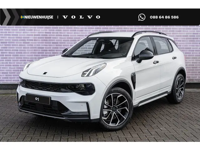 Lynk & Co 01 Plug-in Hybrid 1.5 Core 2025 Hybride Benzine