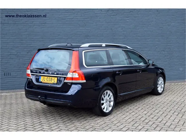 Volvo V70 2.0 T4 Polar+ 2016 Benzine 7