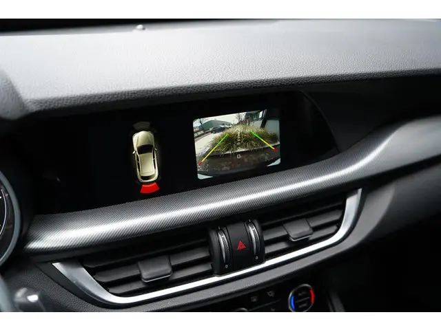 Alfa Romeo Stelvio 2.0 T AWD Super 2018 Benzine 12