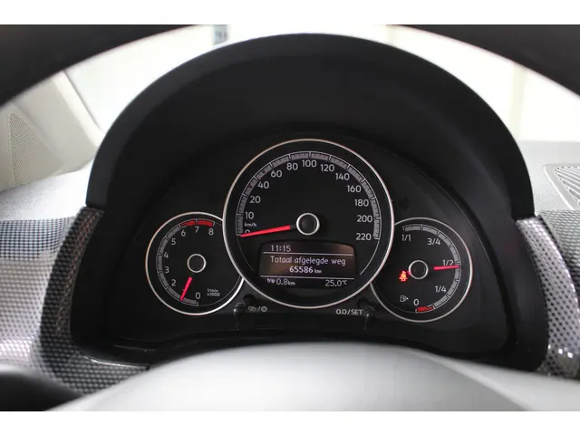 Volkswagen up! 1.0 2020 Benzine 11