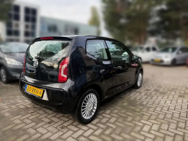 Volkswagen up! 1.0 take up! APK 05//26 2012 Benzine 5