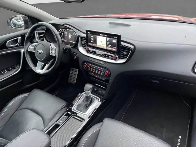 Kia XCeed 1.6 GDi PHEV ExecutiveLine 2020 Hybride Benzine 4