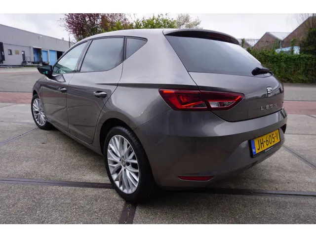 SEAT Leon 1.4 EcoTSI Style Connect 2016 Benzine 2
