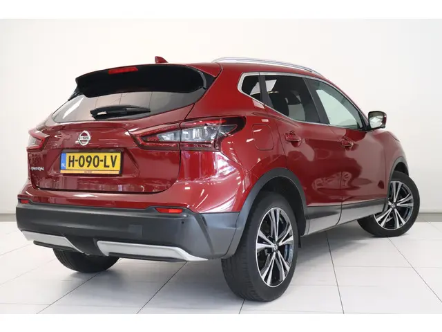 Nissan QASHQAI 2