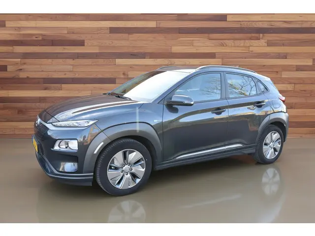 Hyundai Kona EV Comfort 64 kWh 2020 Elektrisch 2