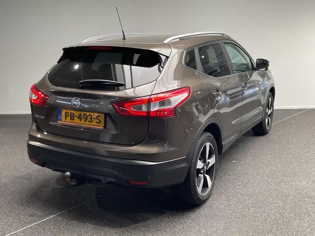 Nissan QASHQAI 2