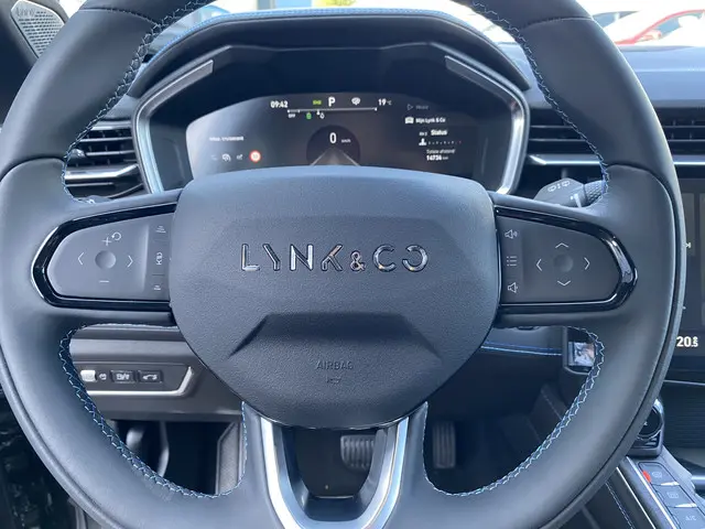 Lynk & Co 01 1.5 2023 Hybride Benzine 13