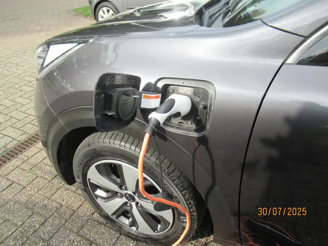 Kia Niro 1.6 GDi PHEV BusinessLine 2018 Hybride Benzine 22