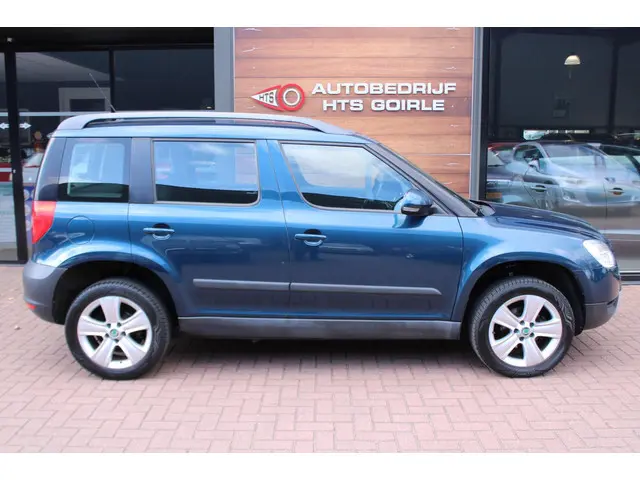 Škoda Yeti 1.2 TSI Ambition 2013 Benzine 7