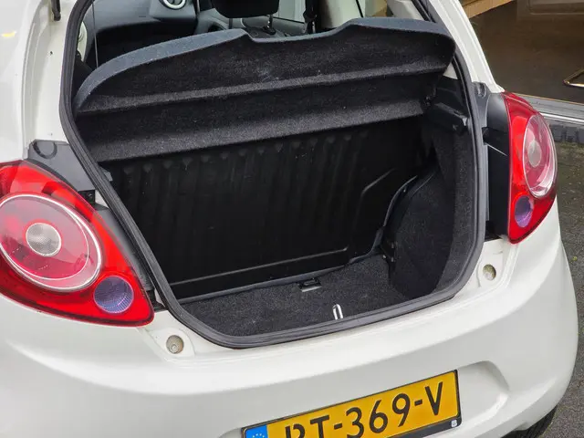 Ford Ka 1.2 Karakter start/stop 2013 Benzine 5