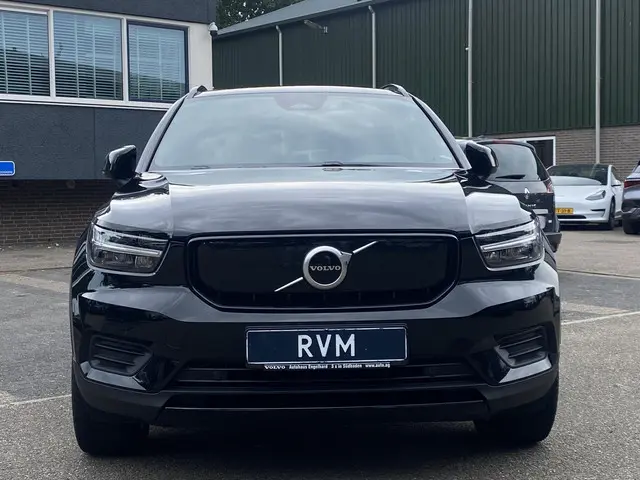Volvo XC40 Recharge Plus 2022 Elektrisch 2
