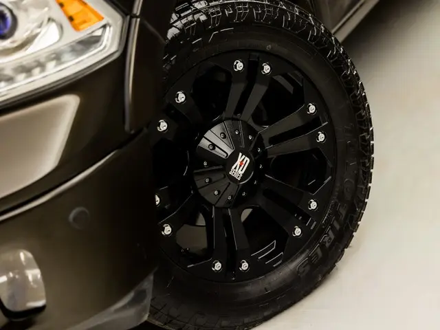 Dodge Ram 1500 5.7 V8 Quad Cab 6'4 2014 LPG/Gas 21